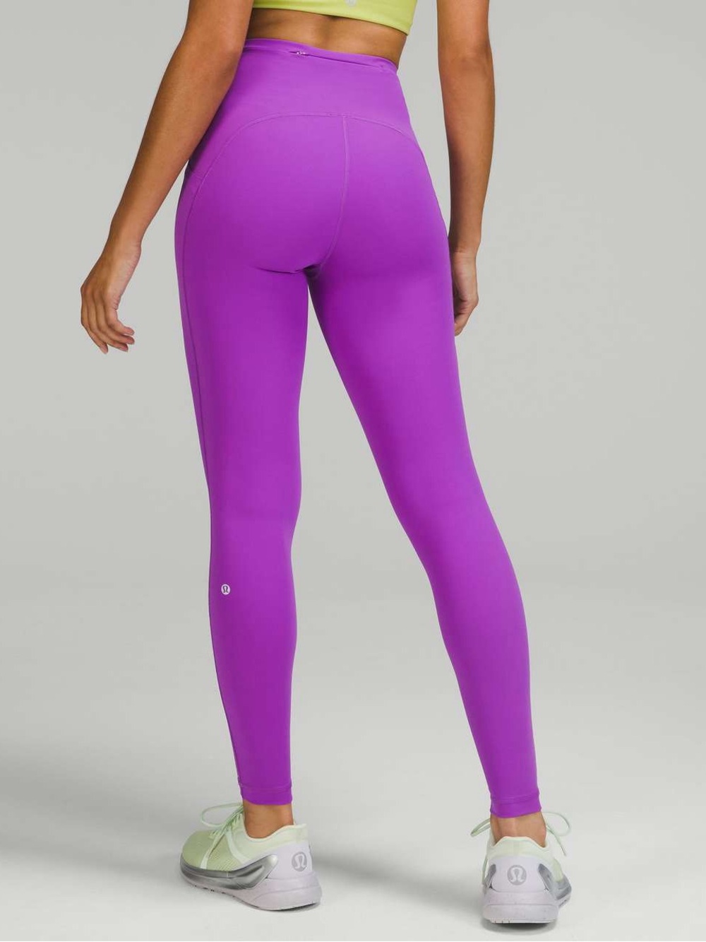 Lululemon Swift Speed High-Rise Tight 28" - Size 4 - Moonlight Magenta Purple - Picture 11 of 12